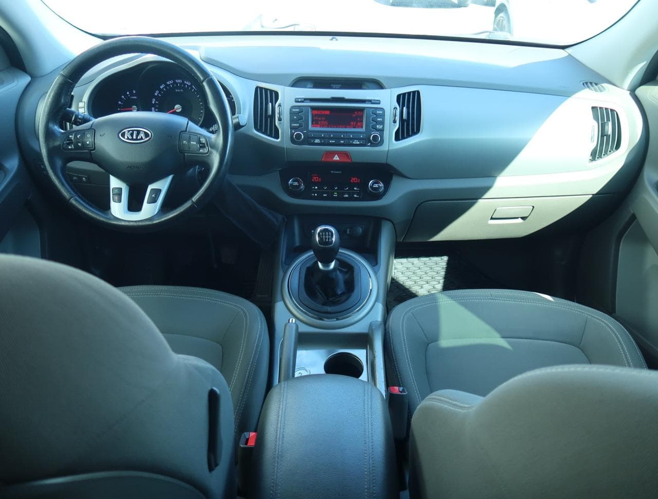 2010 Kia SPORTAGE - 10