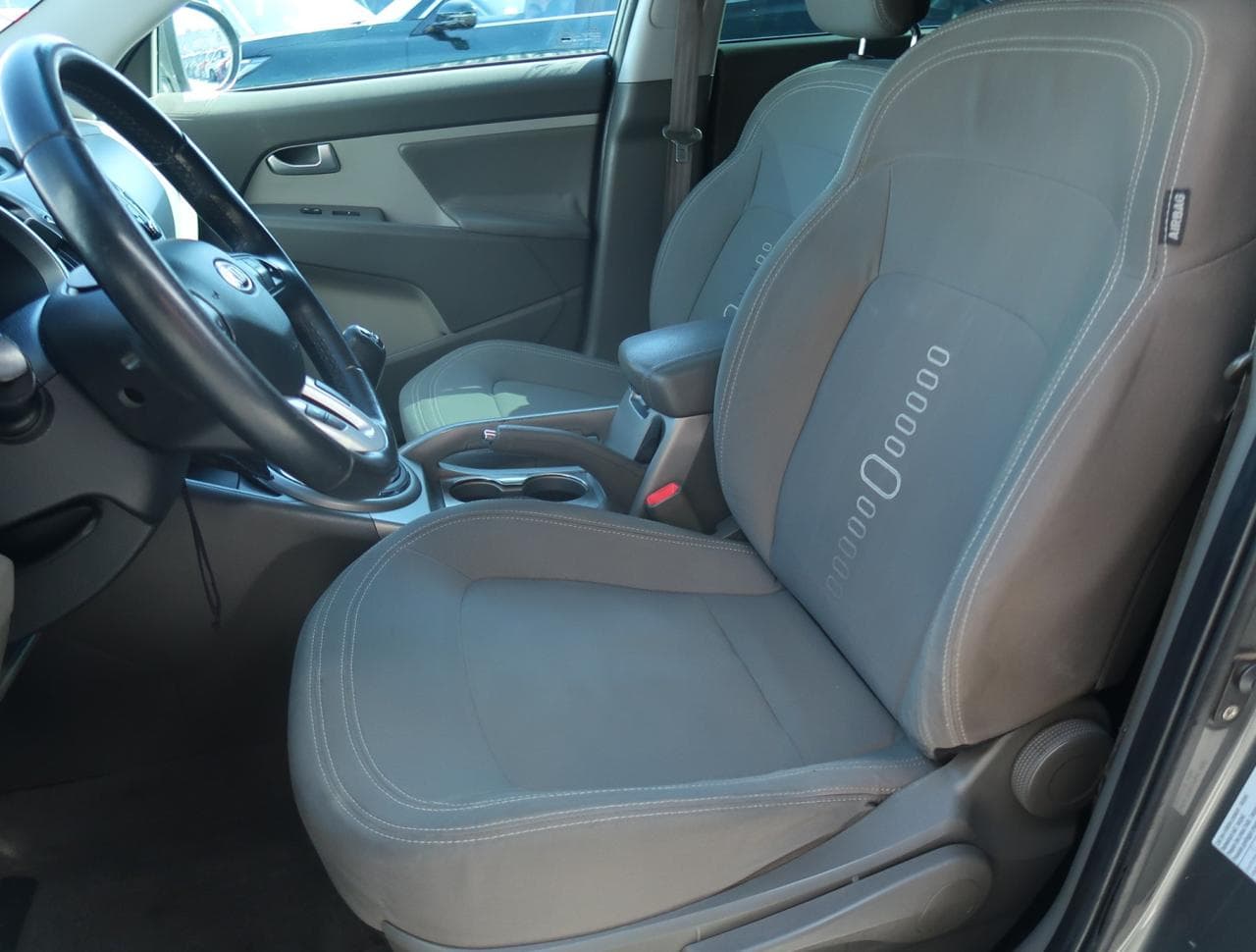 2010 Kia SPORTAGE - 16