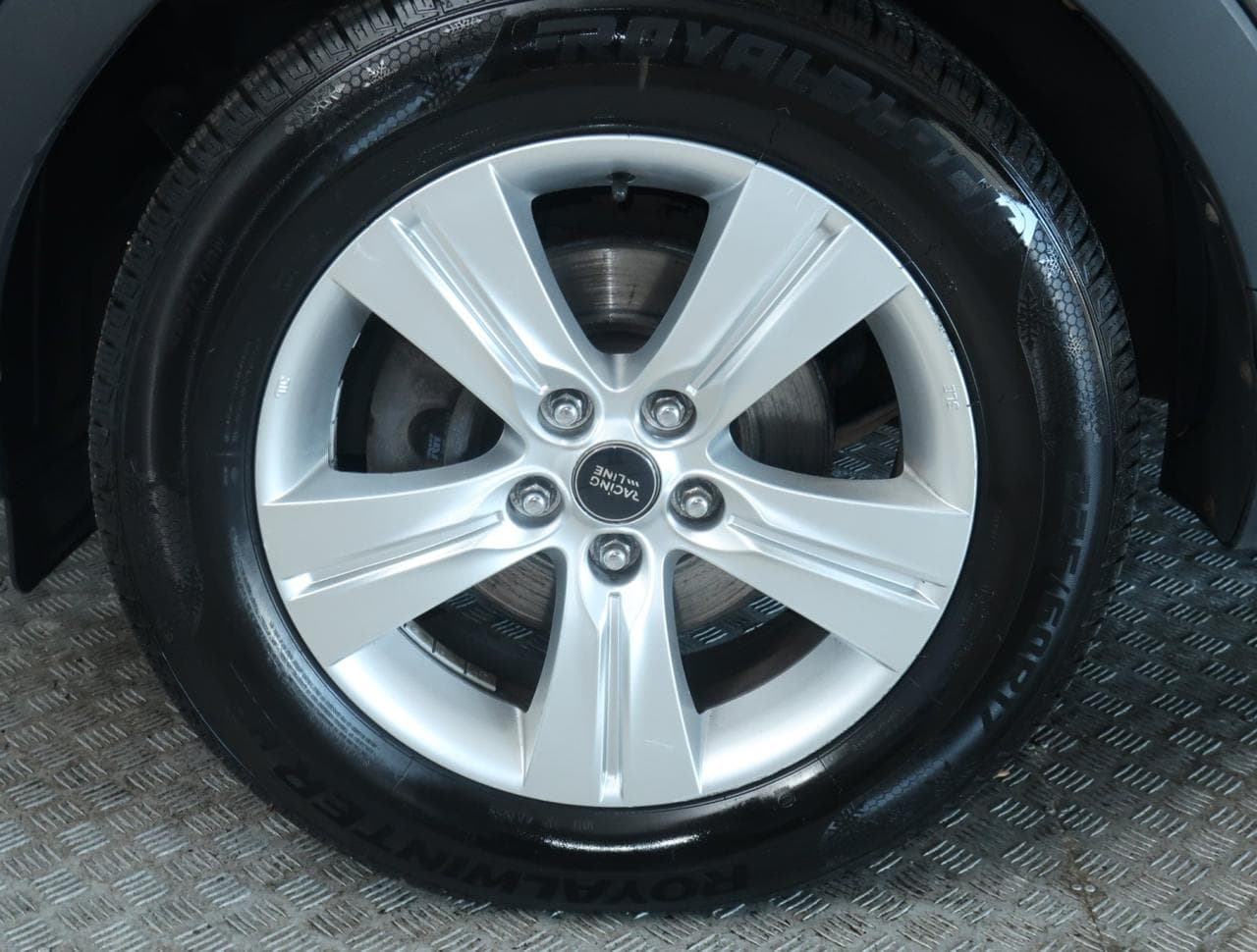 2010 Kia SPORTAGE - 20
