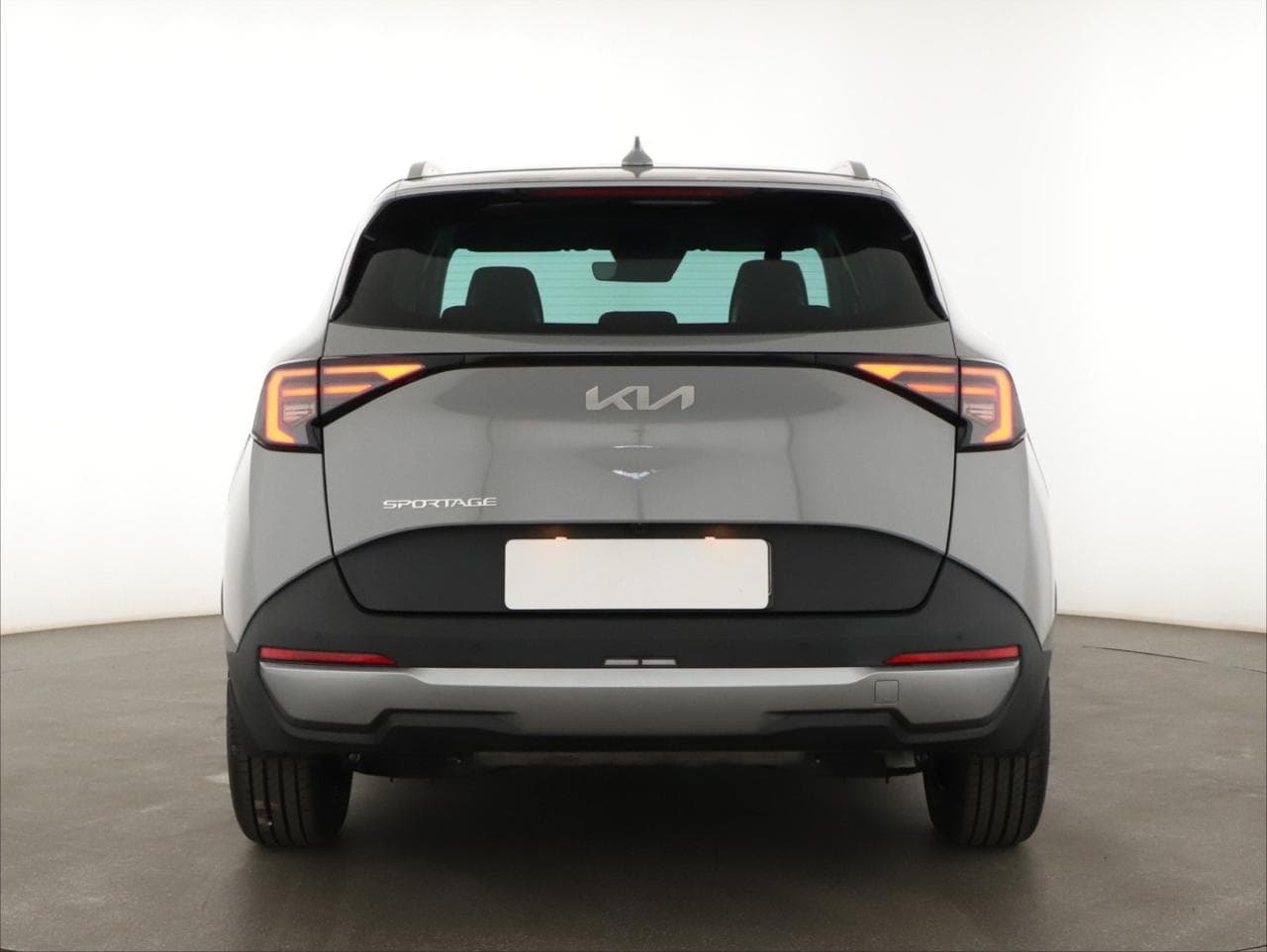 2025 Kia SPORTAGE - 6