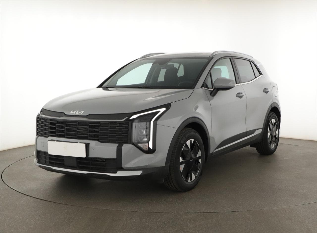 2025 Kia SPORTAGE - 3