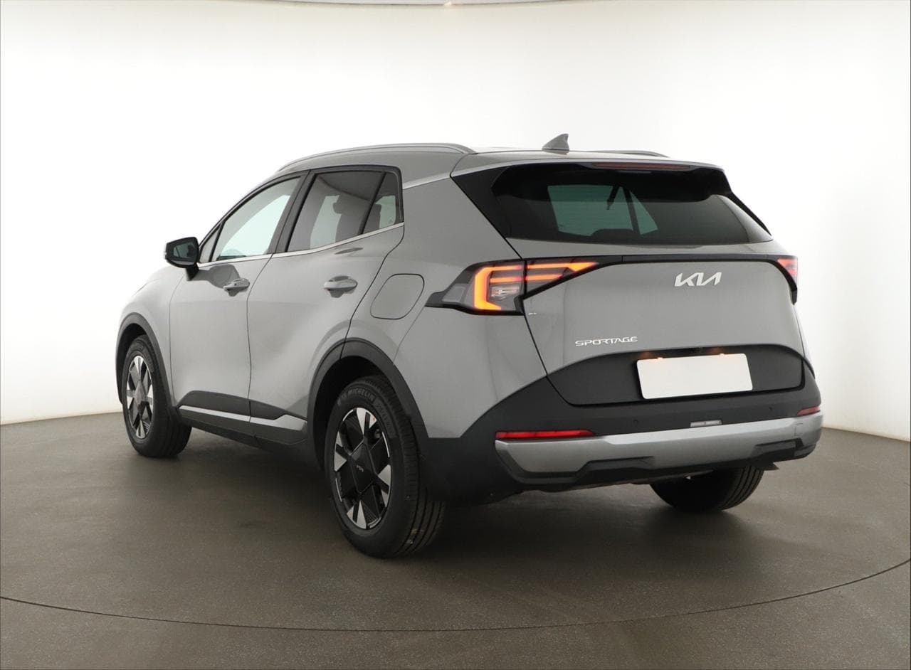 2025 Kia SPORTAGE - 5
