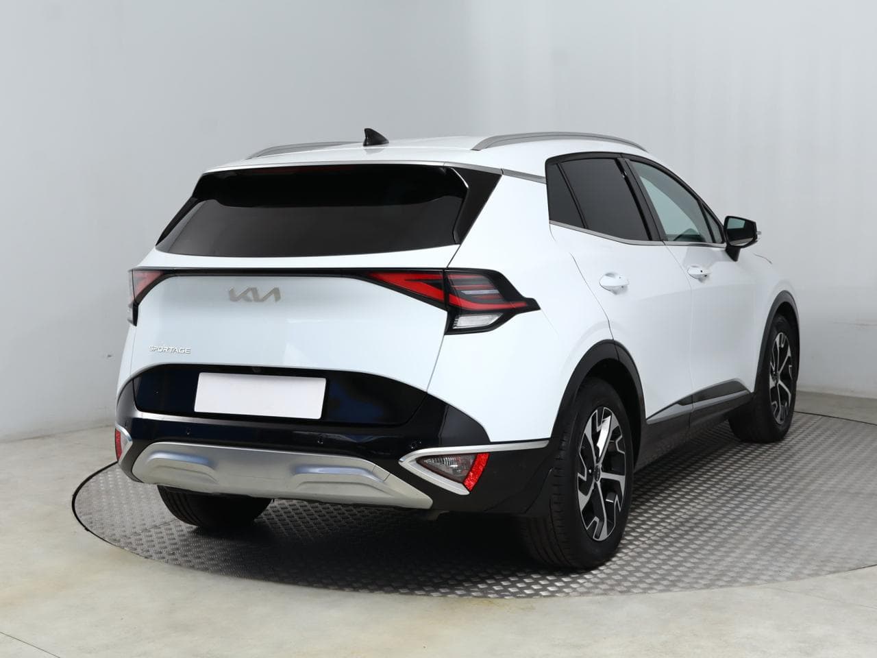 2022 Kia SPORTAGE - 7