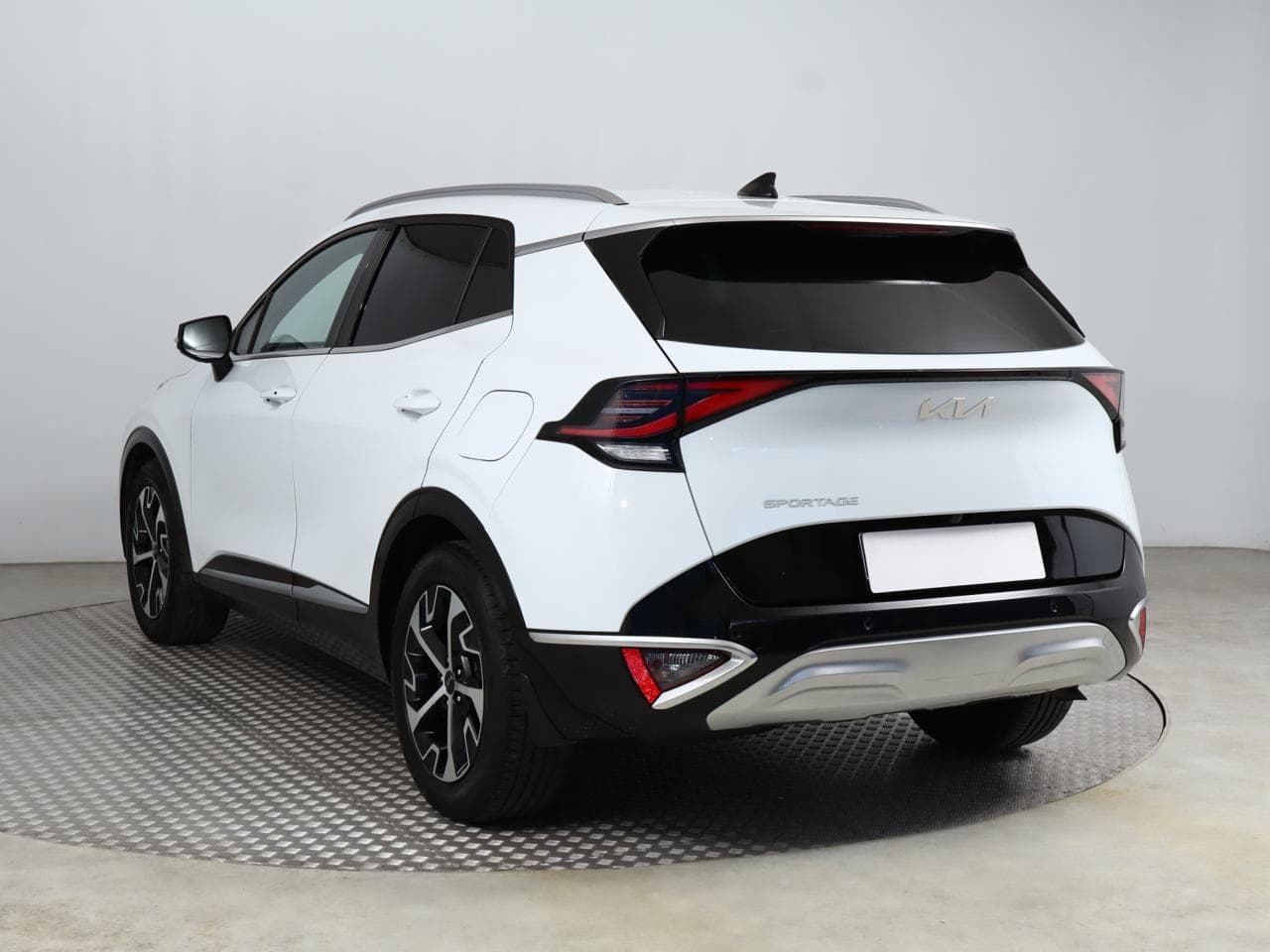 2022 Kia SPORTAGE - 5