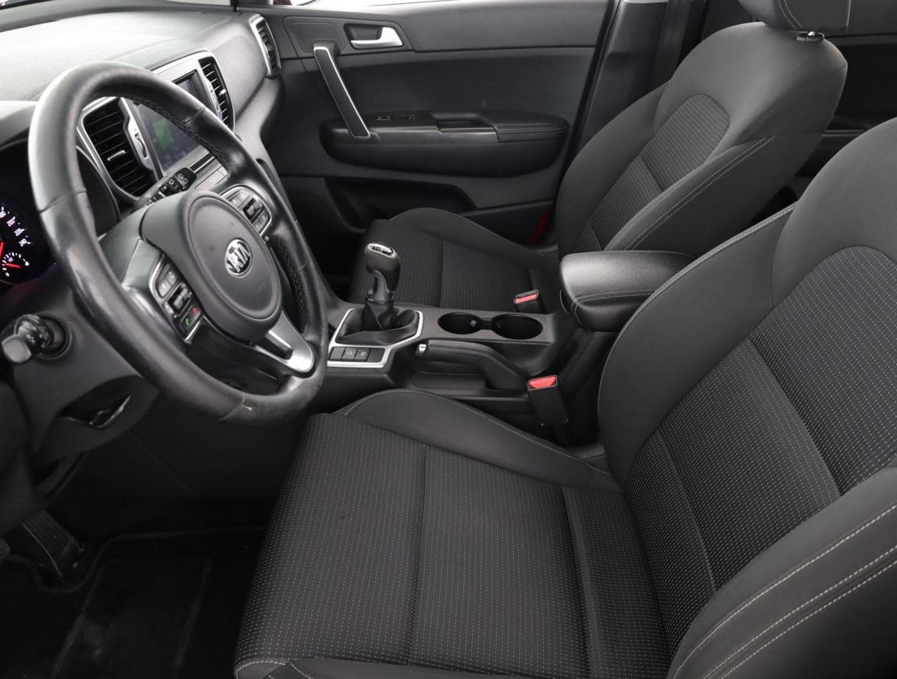2018 Kia SPORTAGE - 13