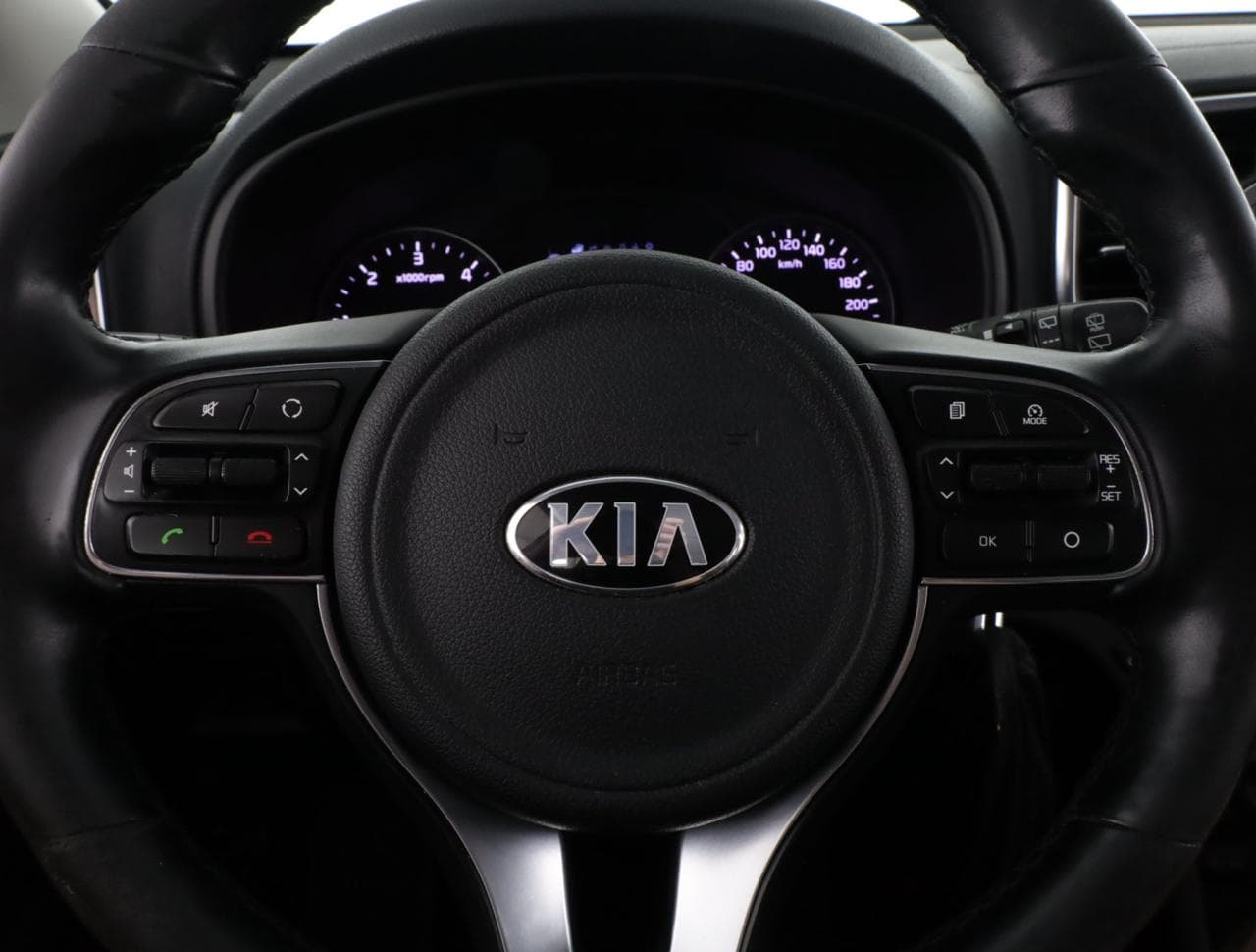 2018 Kia SPORTAGE - 14