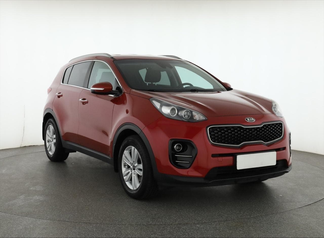 2018 Kia SPORTAGE