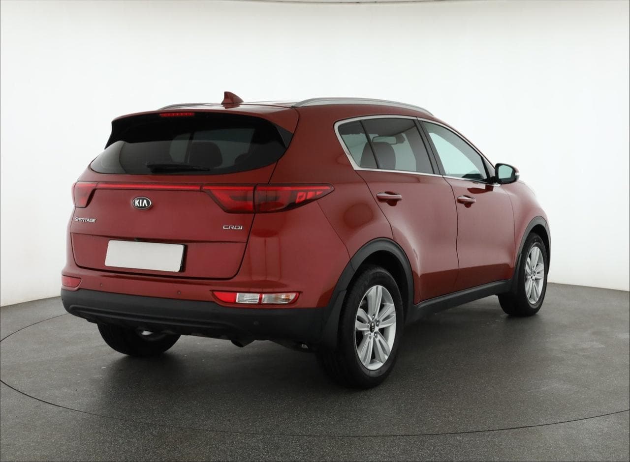 2018 Kia SPORTAGE - 7