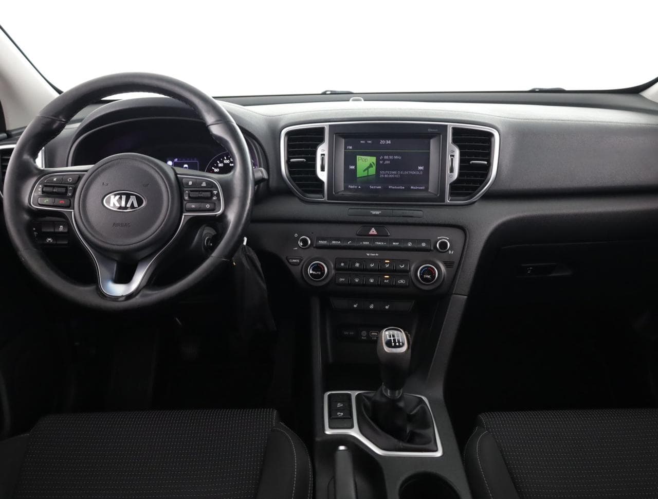 2018 Kia SPORTAGE - 9