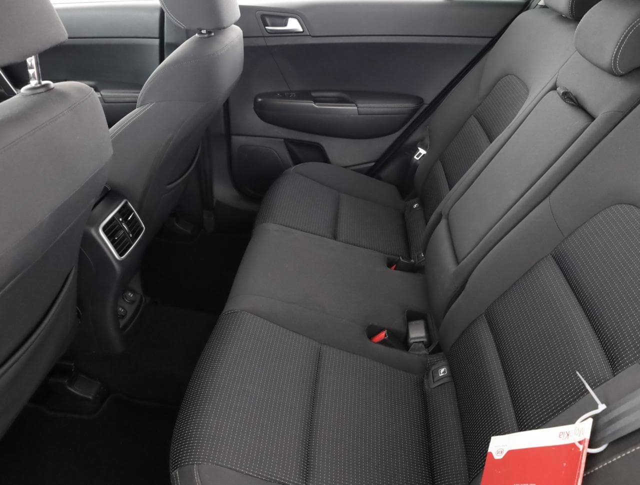 2018 Kia SPORTAGE - 12