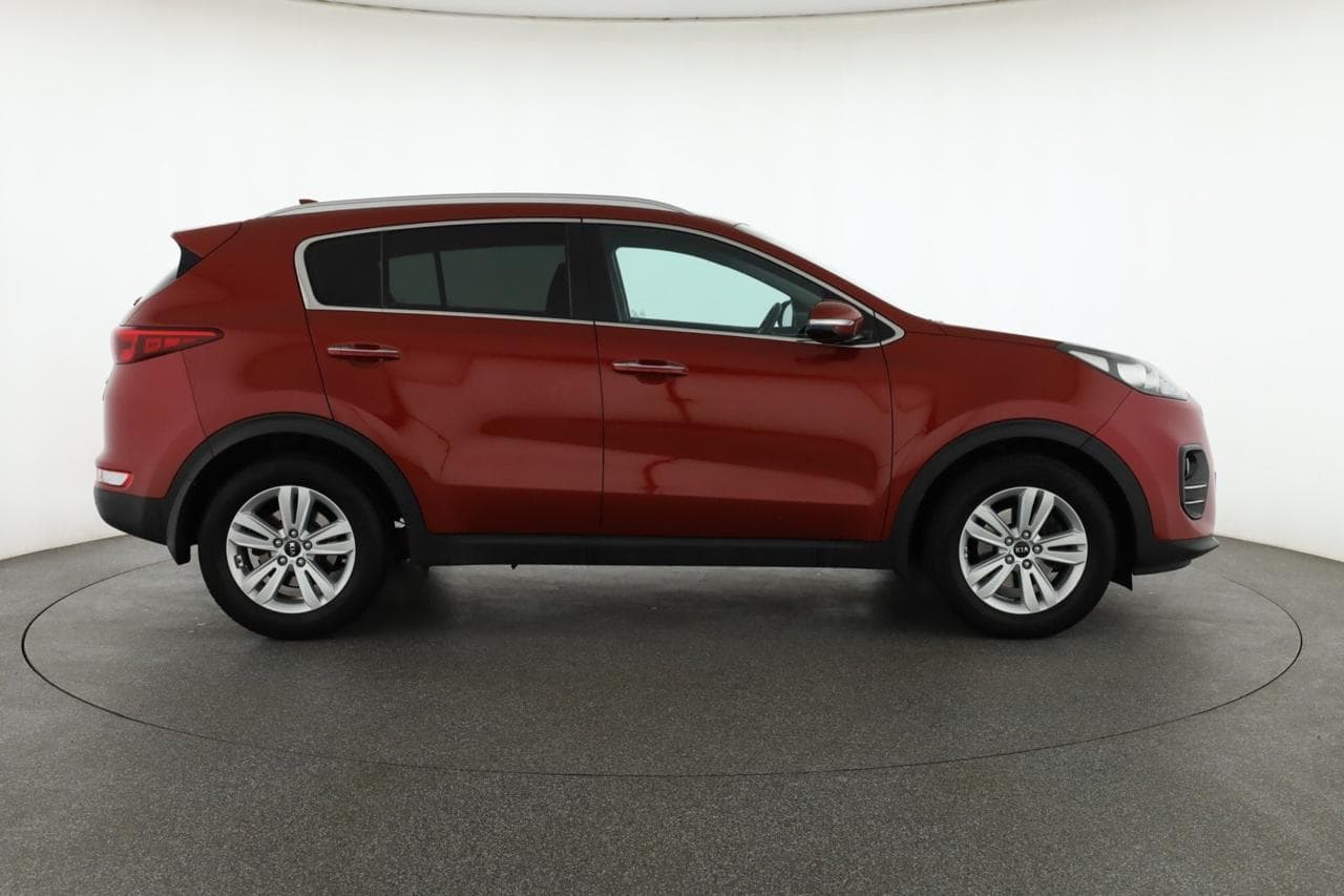 2018 Kia SPORTAGE - 8
