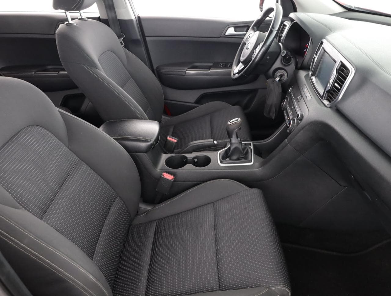 2018 Kia SPORTAGE - 10