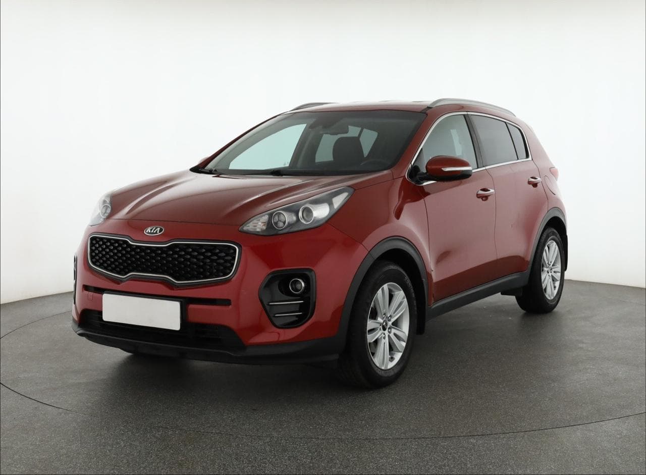 2018 Kia SPORTAGE - 3