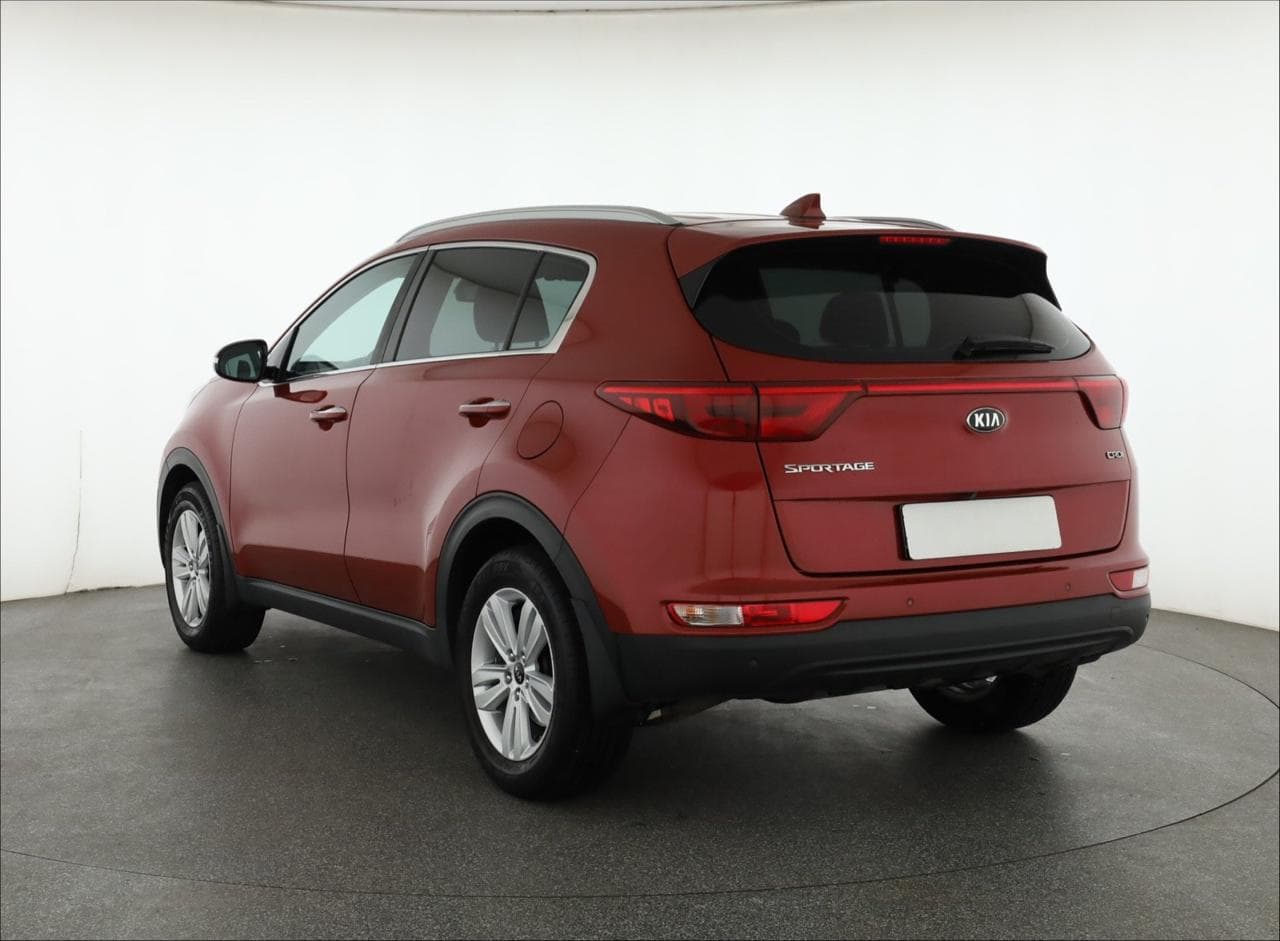 2018 Kia SPORTAGE - 5