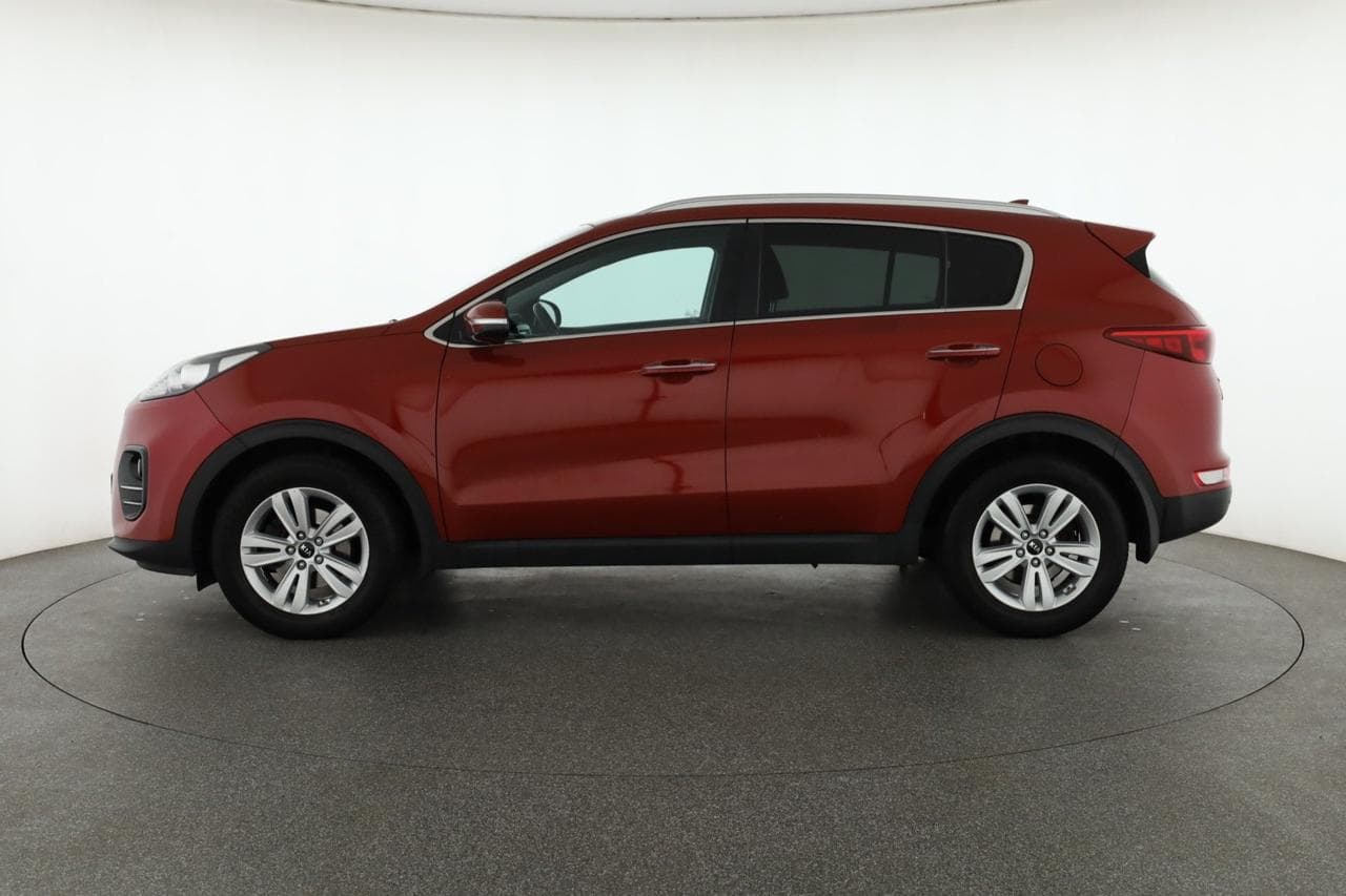 2018 Kia SPORTAGE - 4
