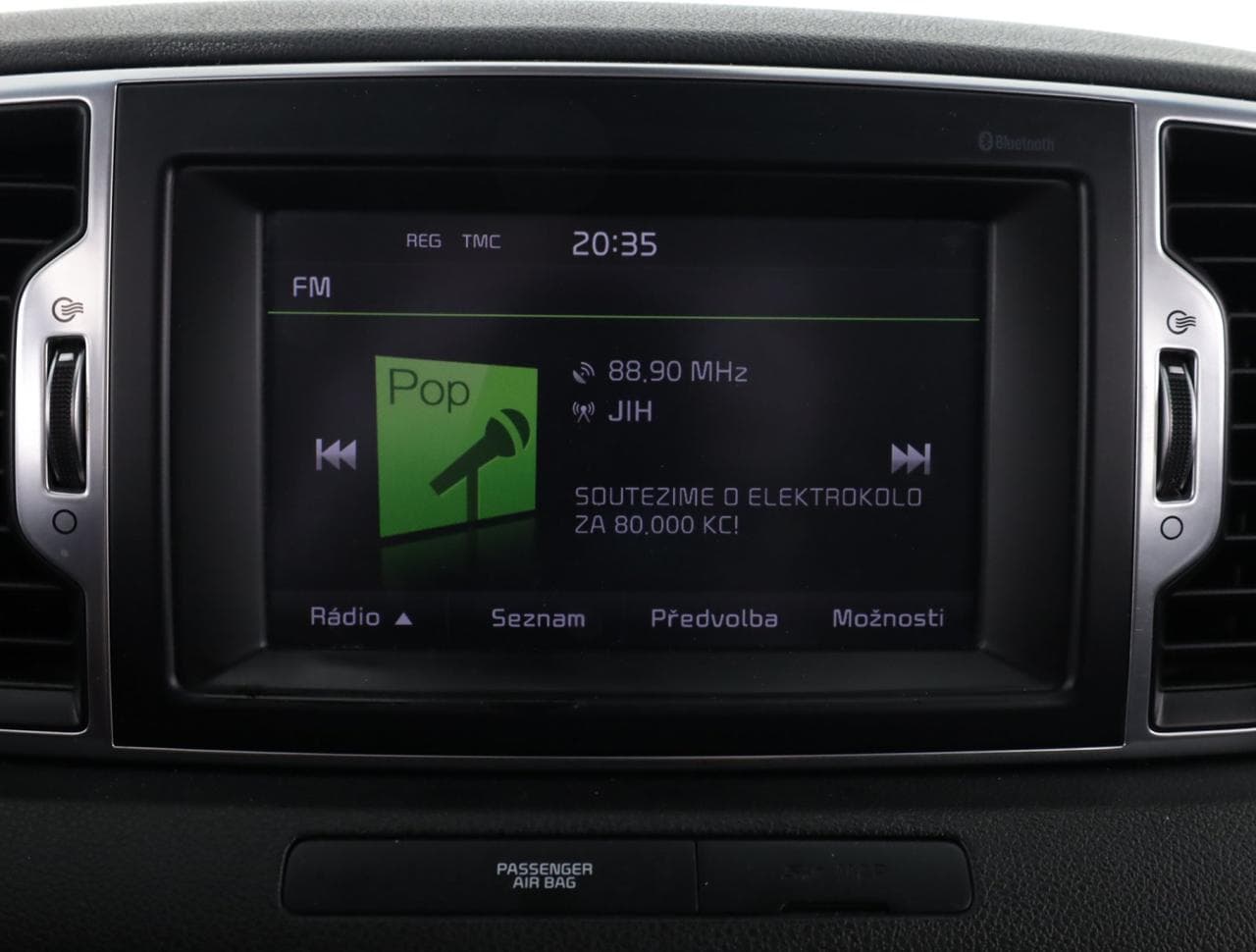 2018 Kia SPORTAGE - 19