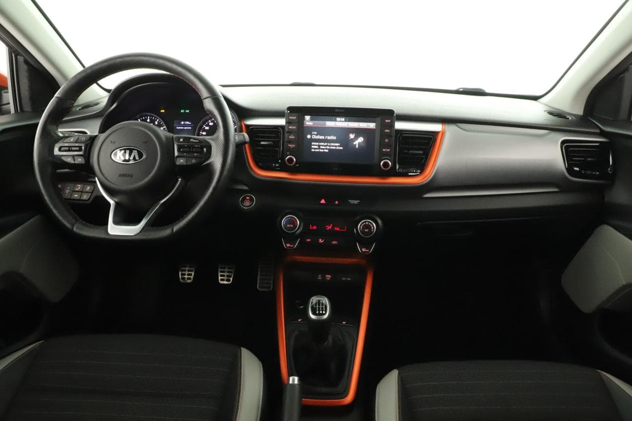 2018 Kia STONIC - 10