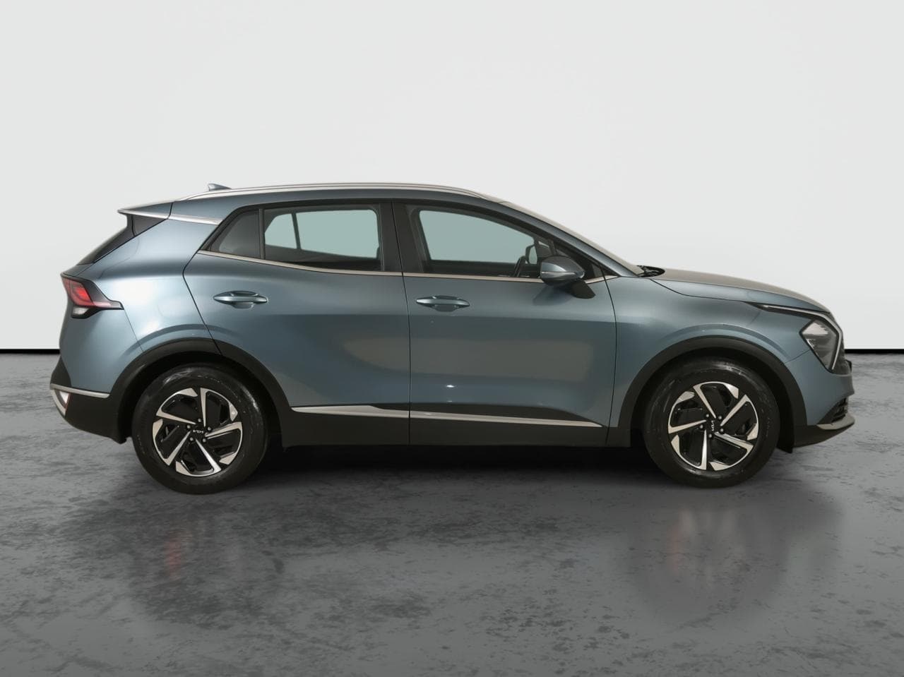 2023 Kia SPORTAGE - 8