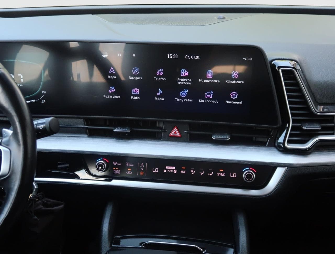 2023 Kia SPORTAGE - 18