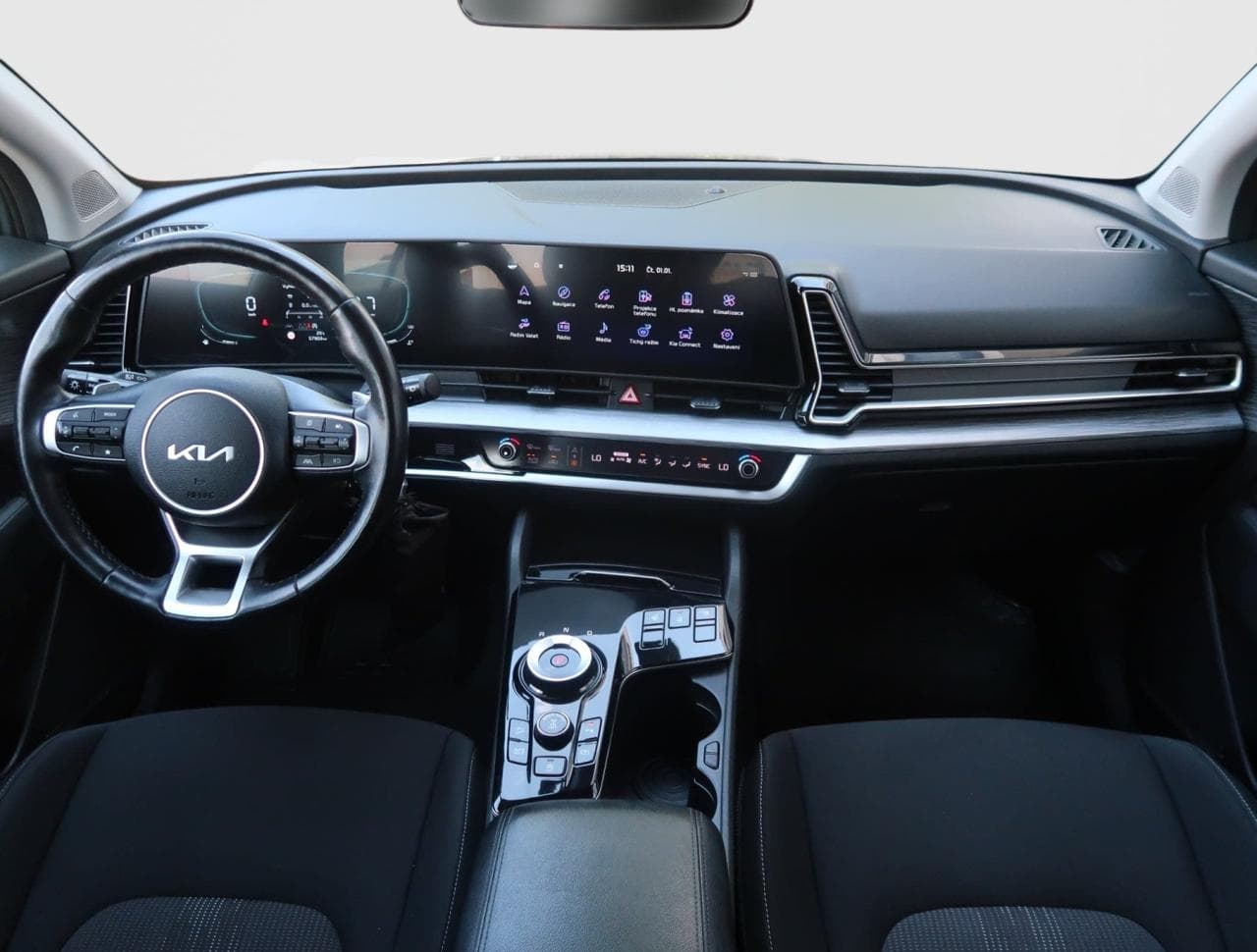 2023 Kia SPORTAGE - 10