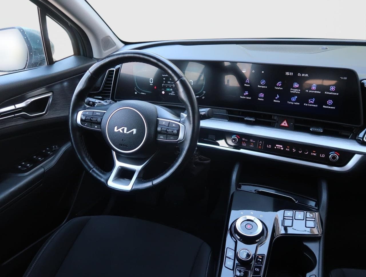 2023 Kia SPORTAGE - 9