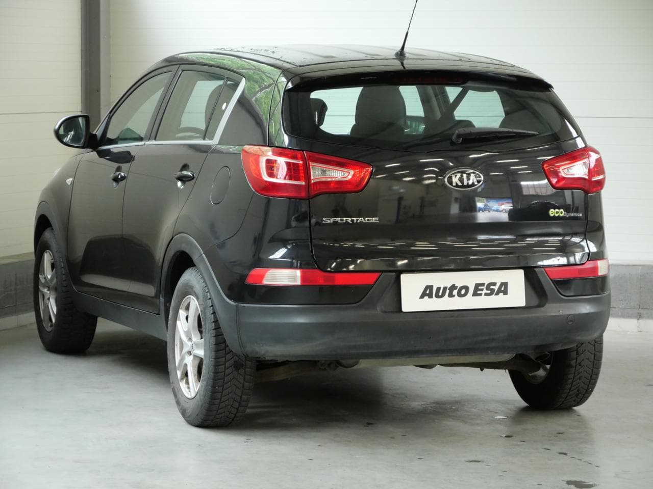 2012 Kia SPORTAGE - 6