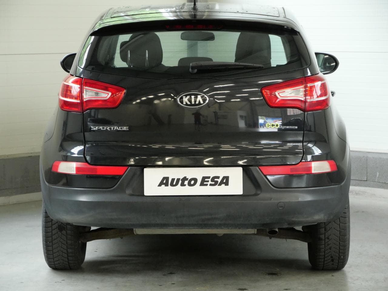 2012 Kia SPORTAGE - 5