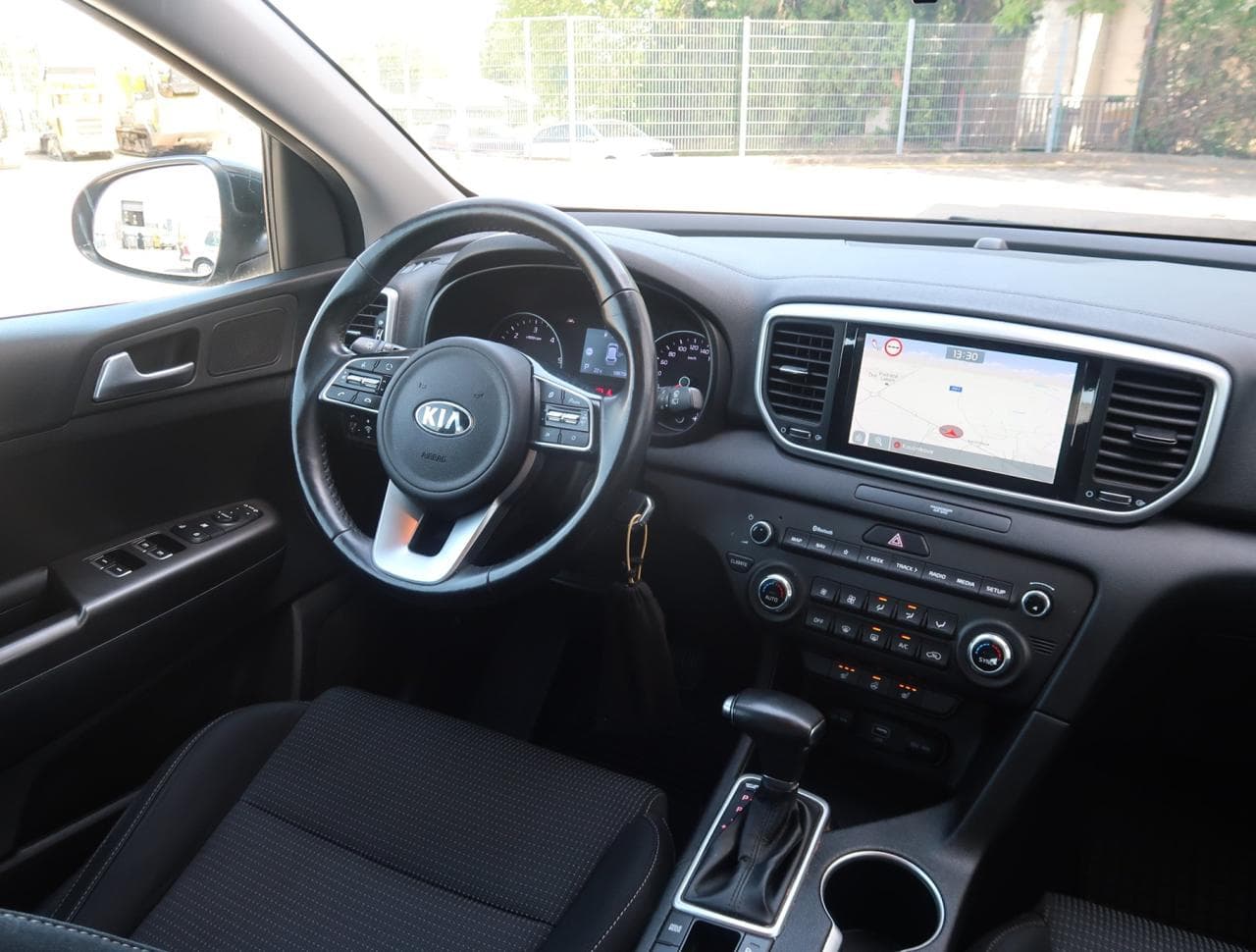 2021 Kia SPORTAGE - 15