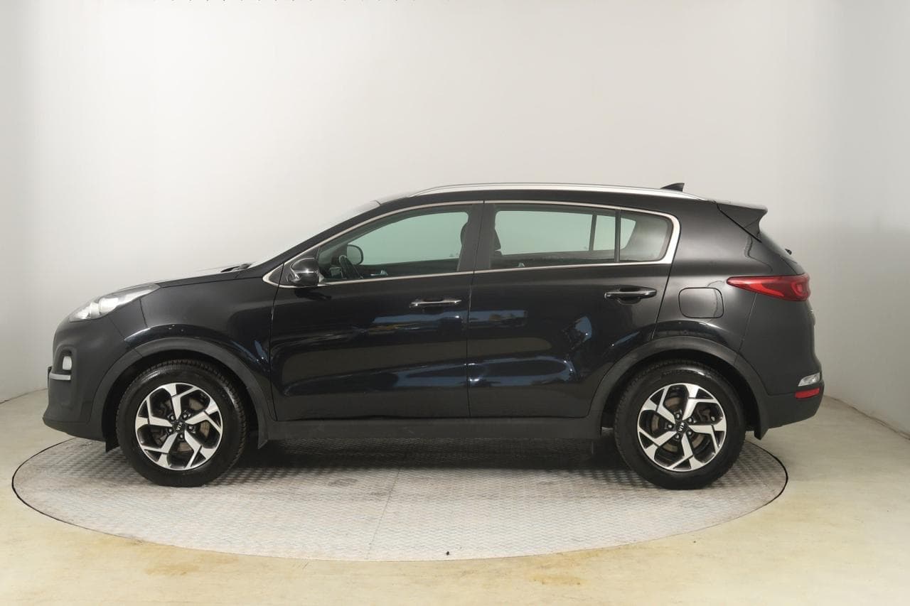 2021 Kia SPORTAGE - 5