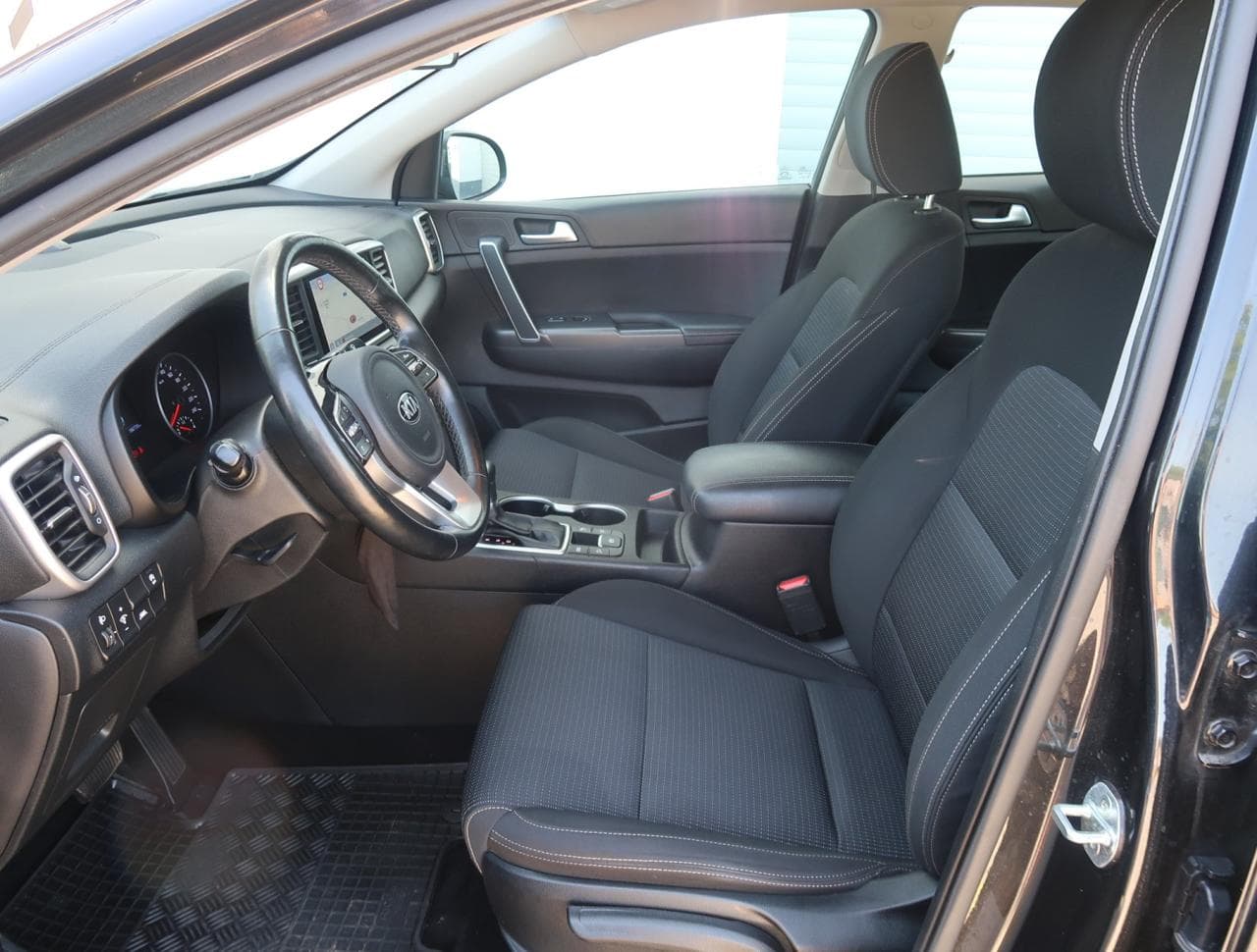 2021 Kia SPORTAGE - 27