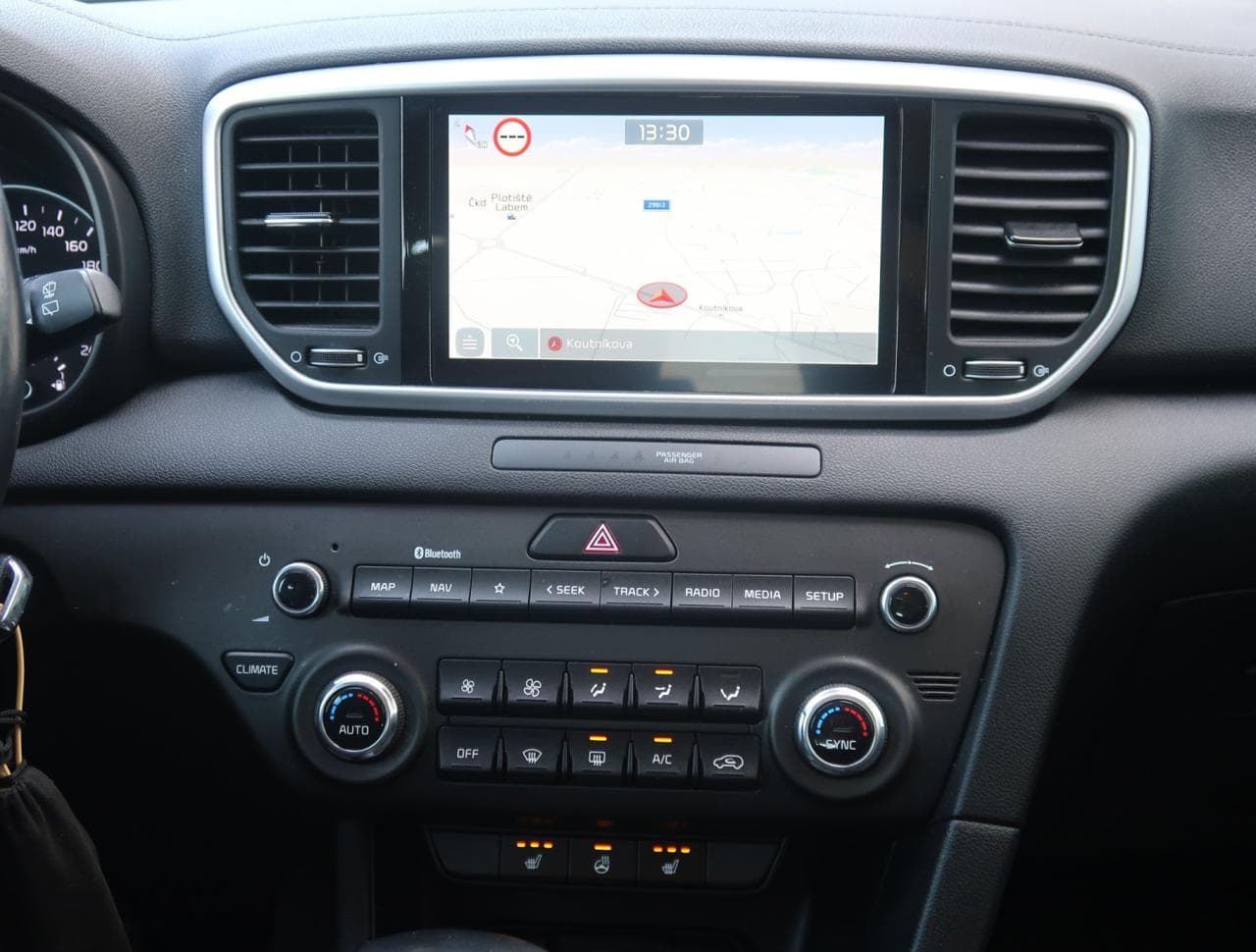 2021 Kia SPORTAGE - 31