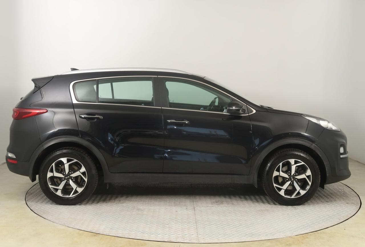 2021 Kia SPORTAGE - 13