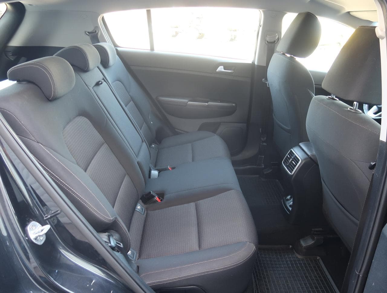 2021 Kia SPORTAGE - 22