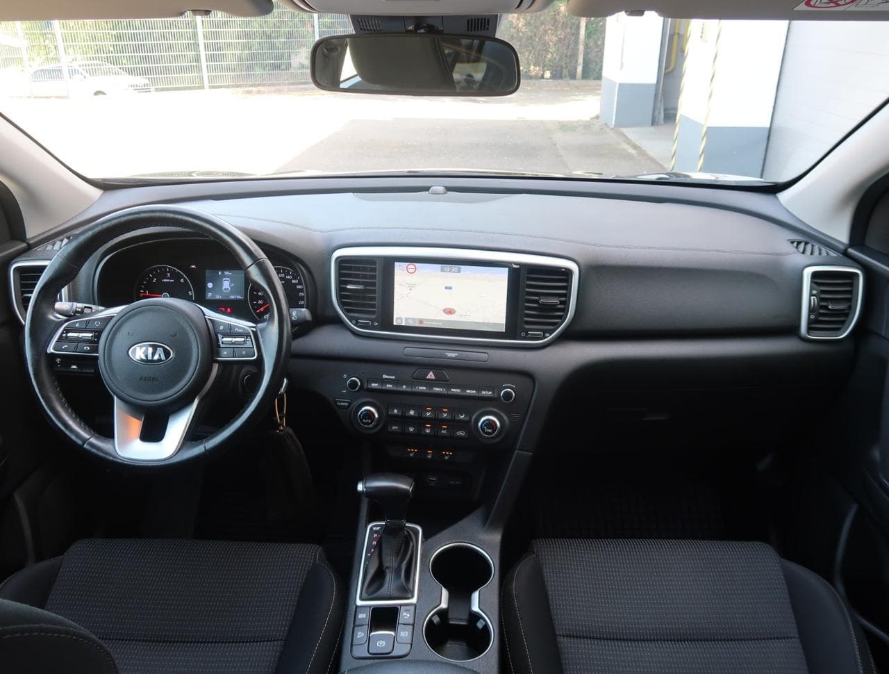 2021 Kia SPORTAGE - 16