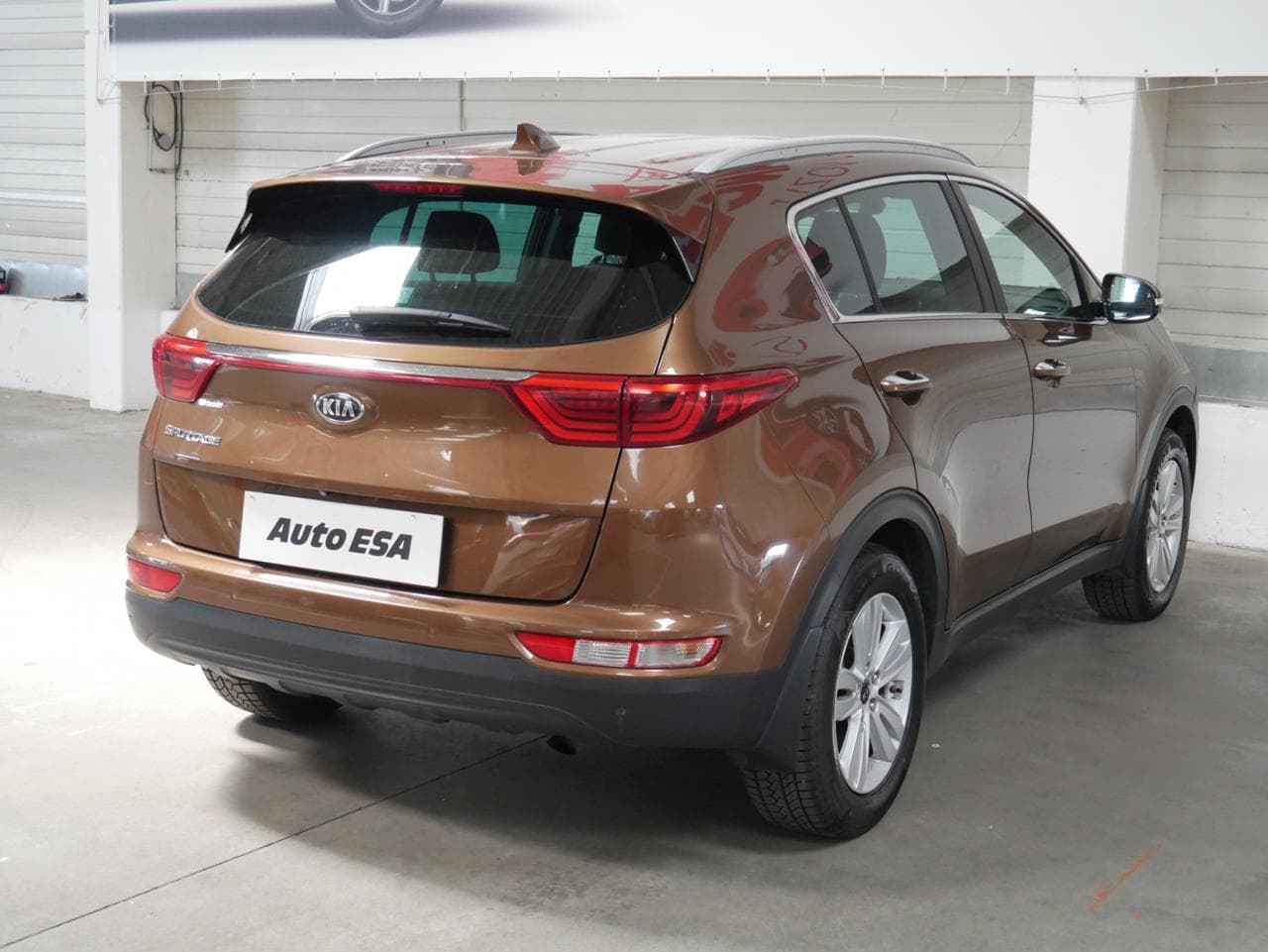 2017 Kia SPORTAGE - 6