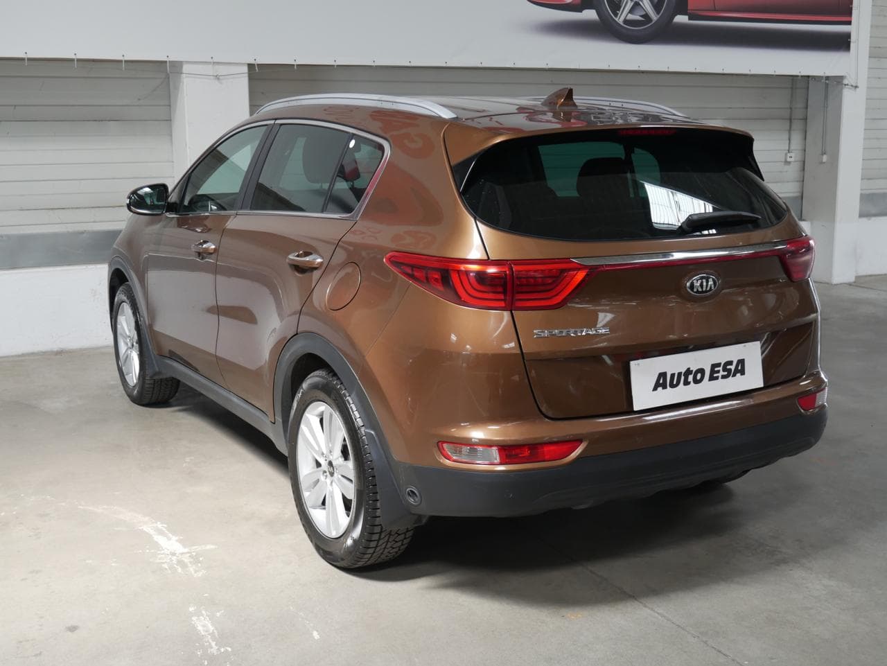 2017 Kia SPORTAGE - 4