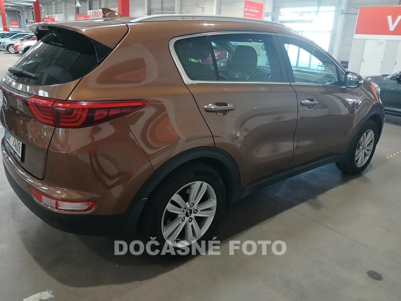 2017 Kia SPORTAGE - 2