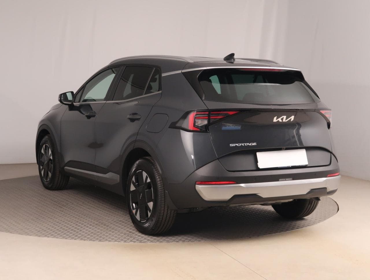 2026 Kia SPORTAGE - 8