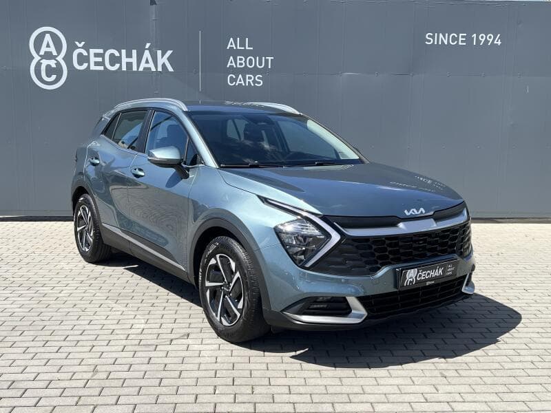 2023 Kia SPORTAGE - 3