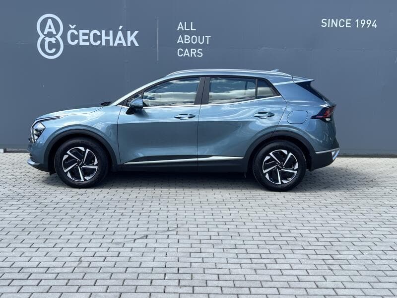 2023 Kia SPORTAGE - 8