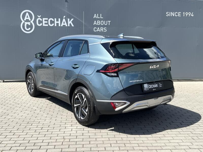 2023 Kia SPORTAGE - 7