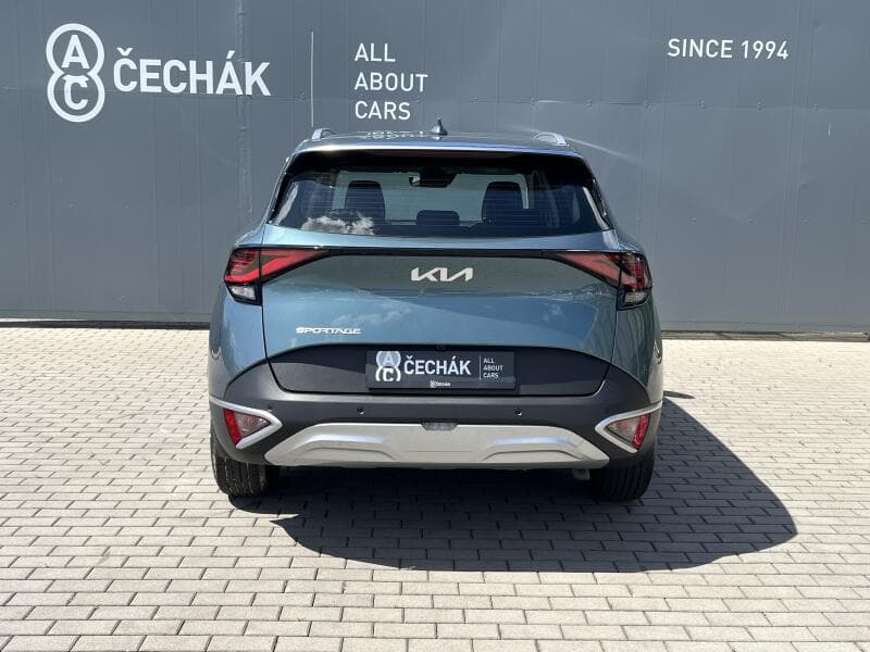 2023 Kia SPORTAGE - 6