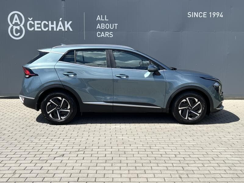 2023 Kia SPORTAGE - 4