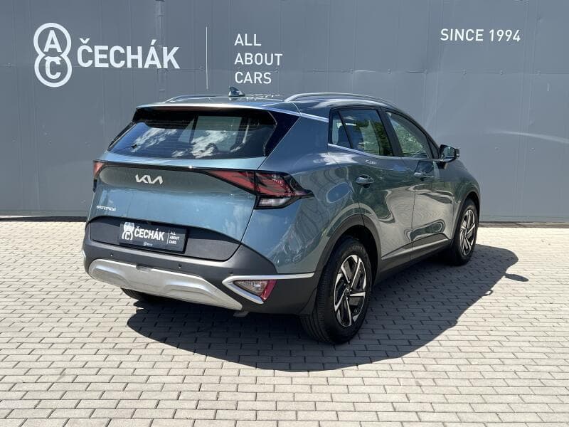 2023 Kia SPORTAGE - 5