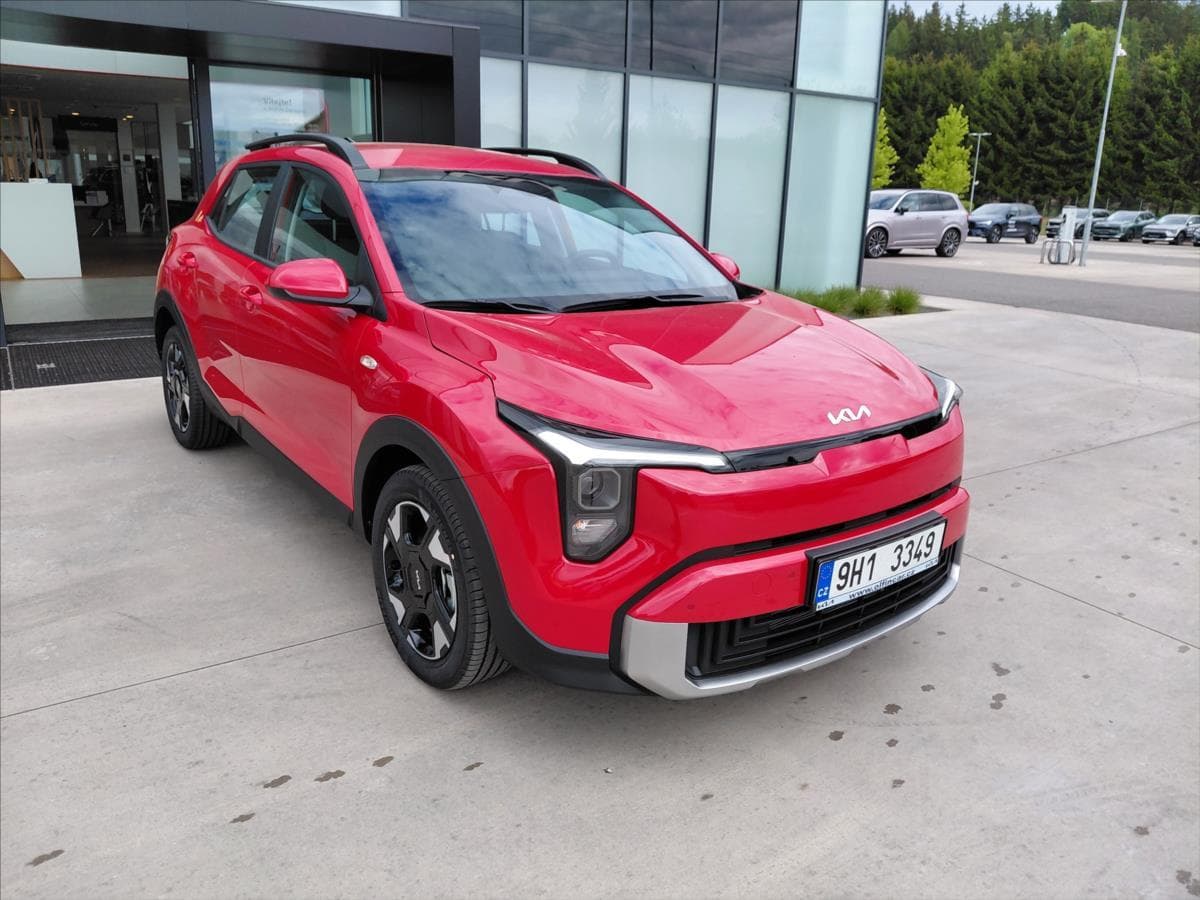 2026 Kia STONIC - 3