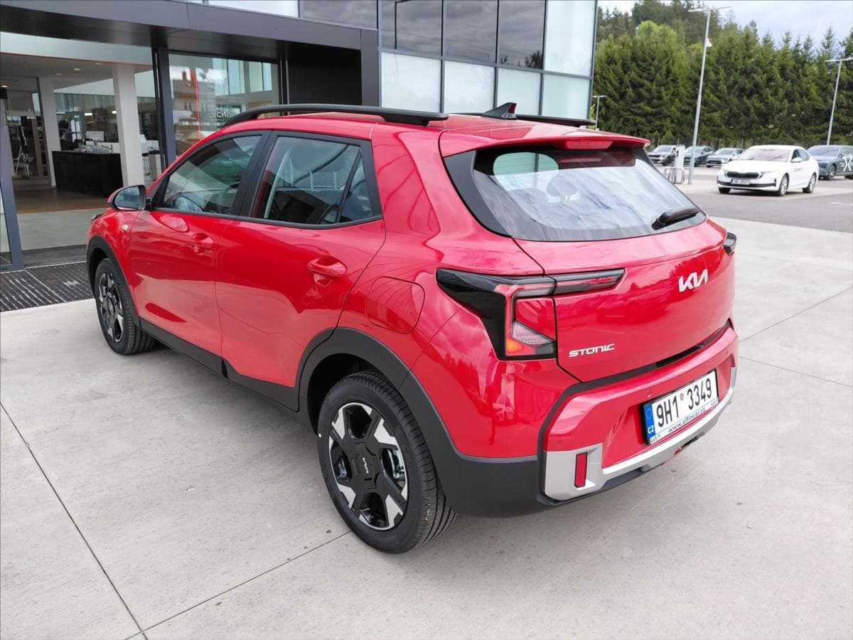 2026 Kia STONIC - 6