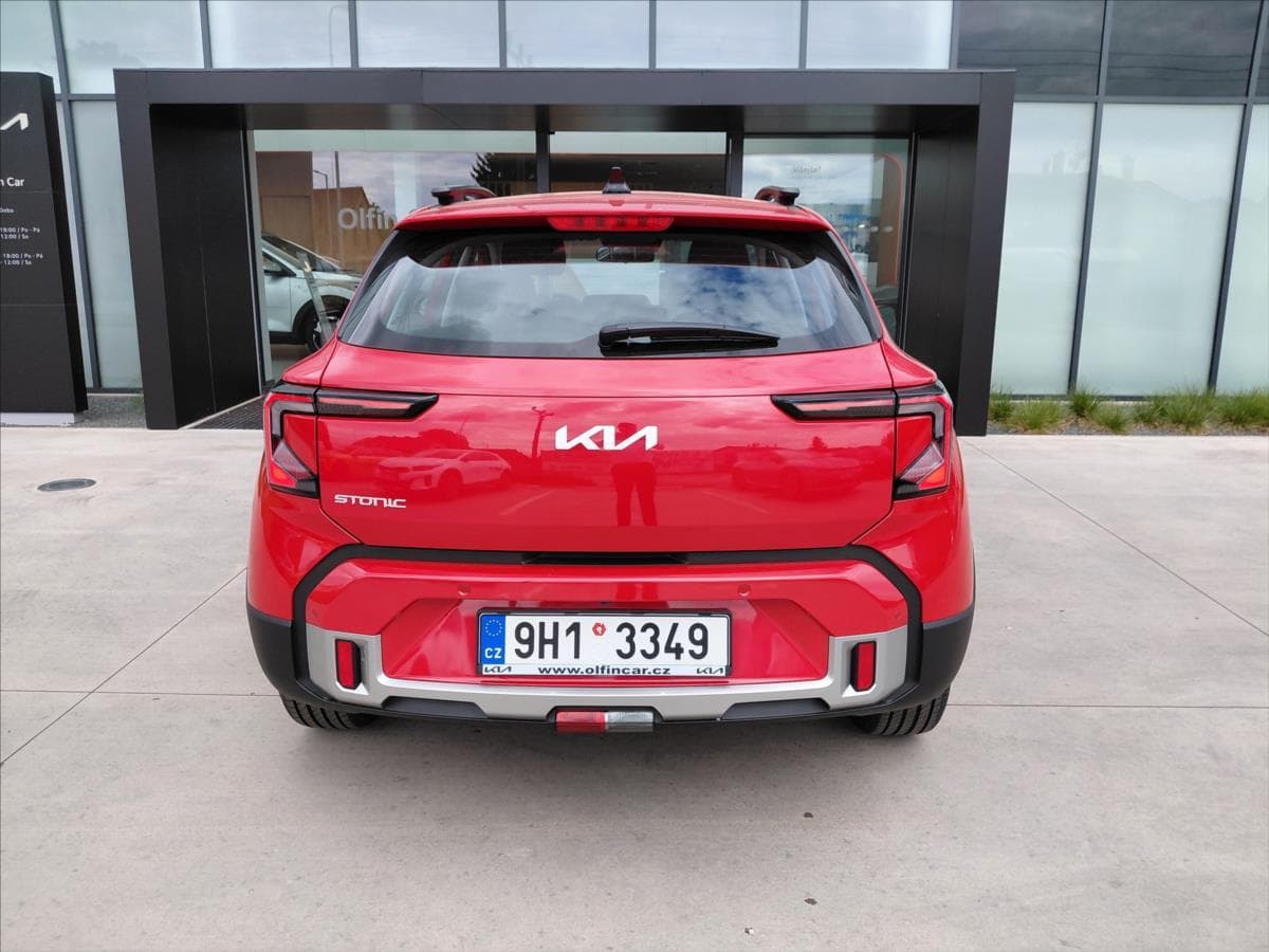 2026 Kia STONIC - 7