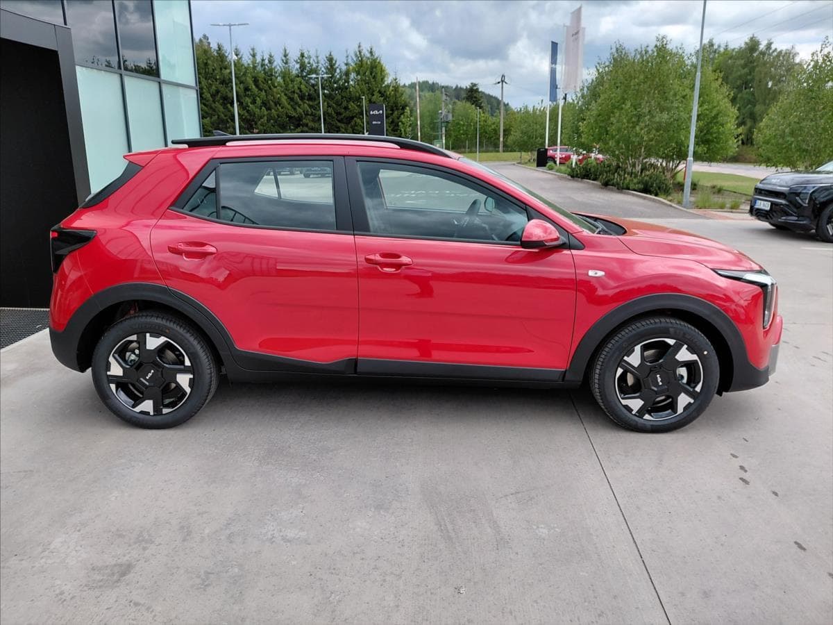 2026 Kia STONIC - 4
