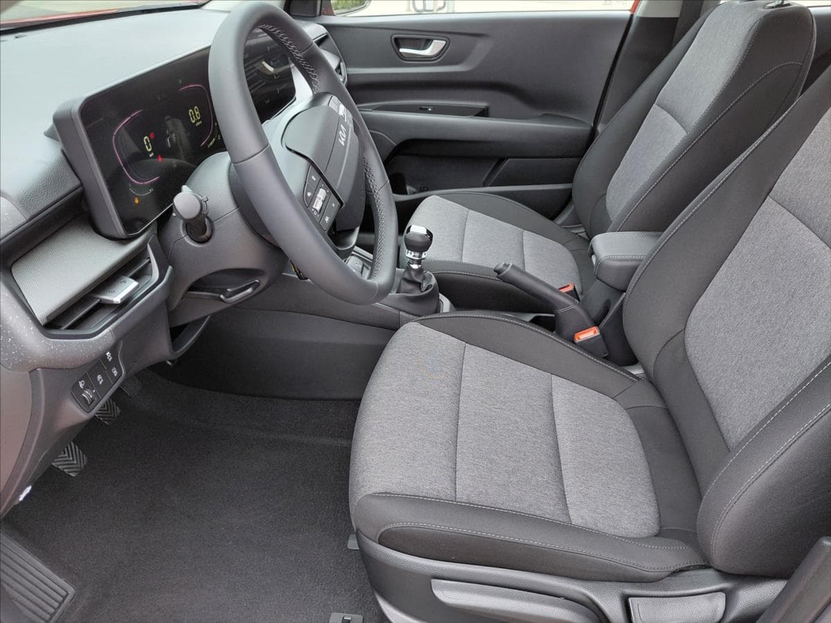 2026 Kia STONIC - 10