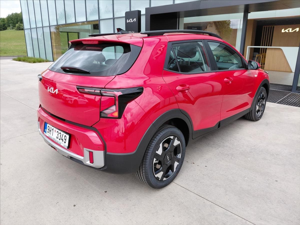2026 Kia STONIC - 8